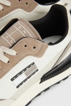 Tommy Jeans Runner Beige Arena Online