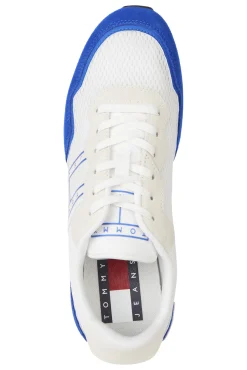 Tommy Jeans Runner Cleat Azul Oscuro New
