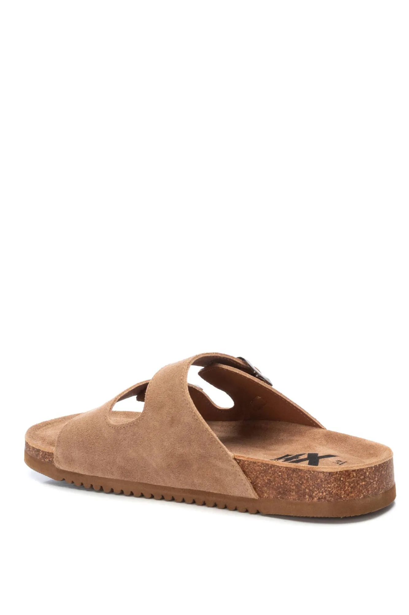 Xti Sandalia De Hombre, Marron Claro New