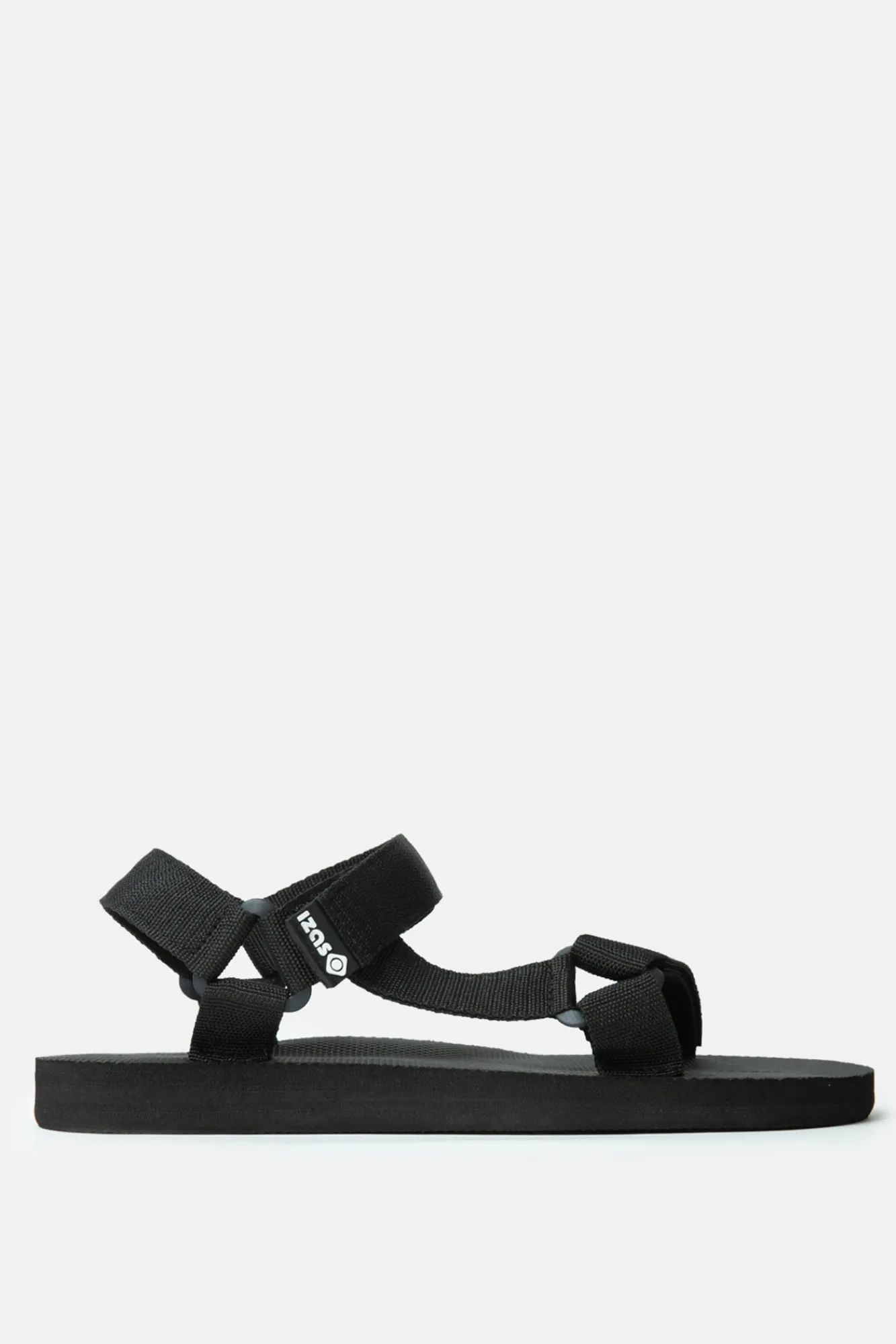 Izas Sandalia Murero Negro Clearance