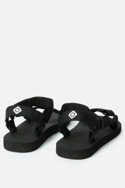 Izas Sandalia Murero Negro Clearance