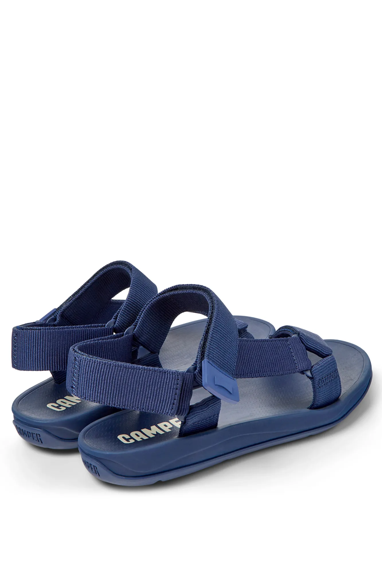 Camper Sandalia Negra Para Hombre. Navy Online