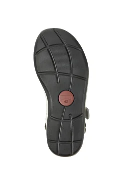 Camper Sandalia Negra Para Hombre. Multicolor New