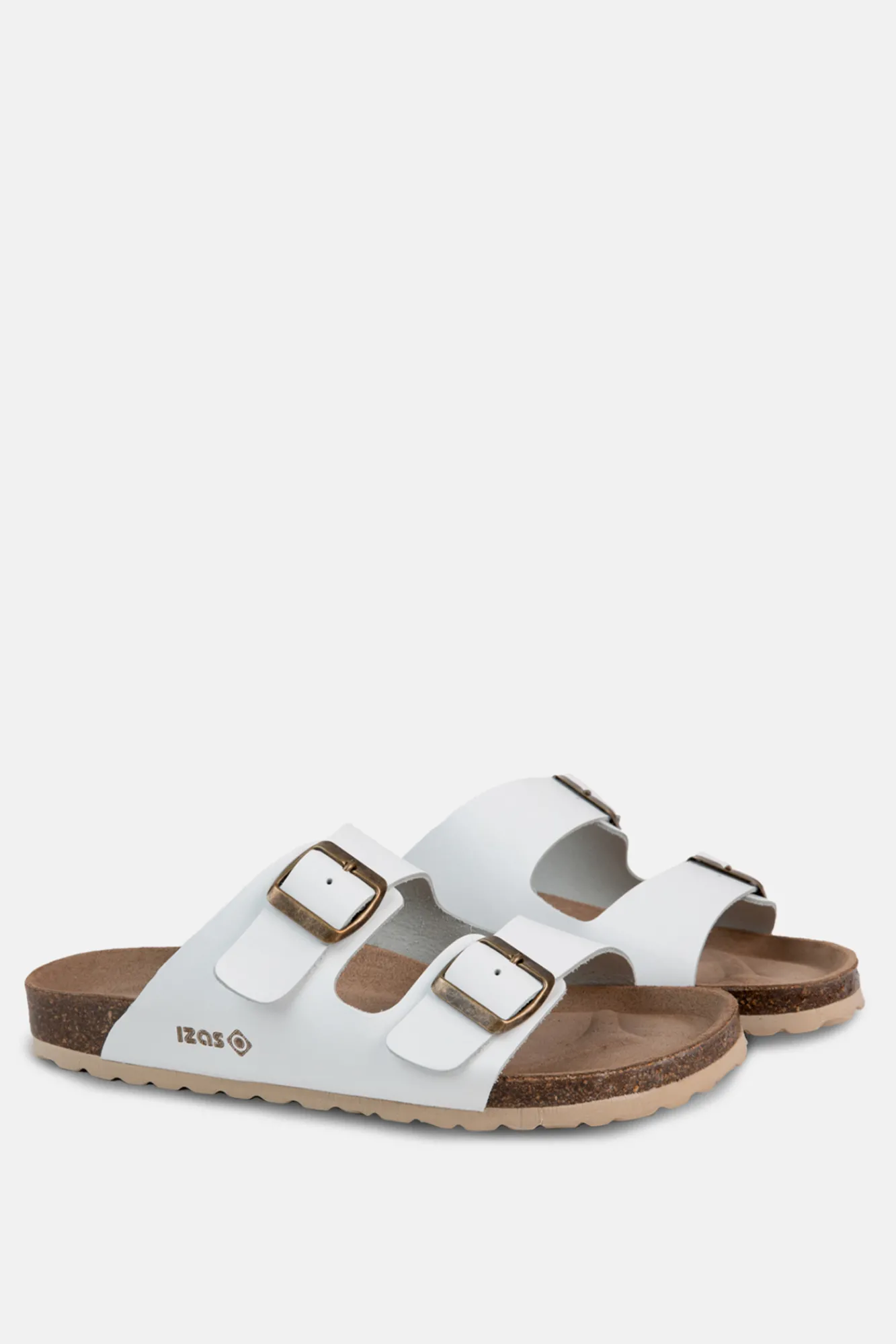 Izas Sandalia Serraje Zell Blanco Best