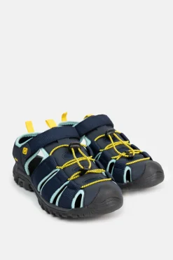 Izas Sandalia Waterproof Sardas Navy Outlet