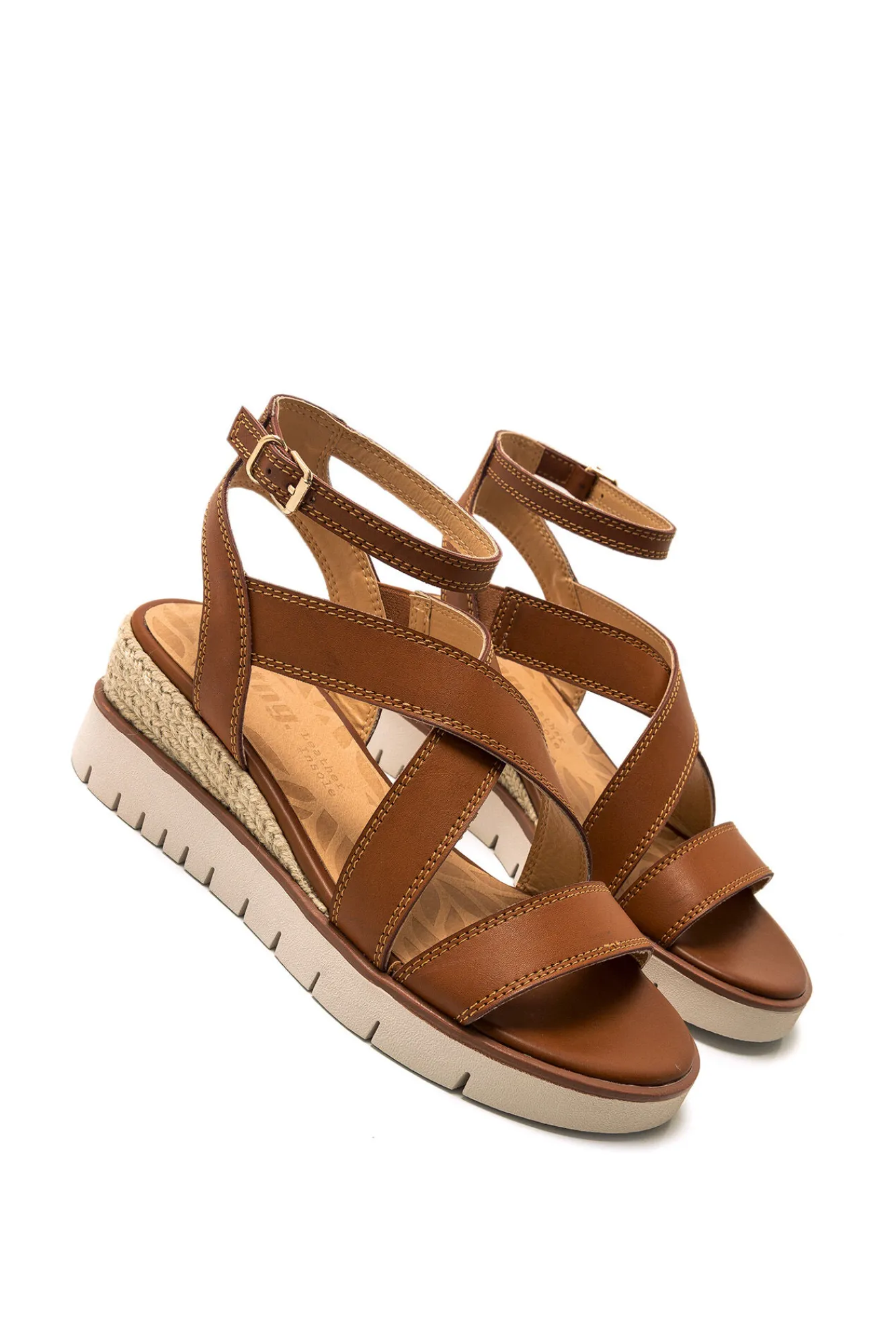 Mustang Sandalias De Cuna Klein Marron Claro Outlet