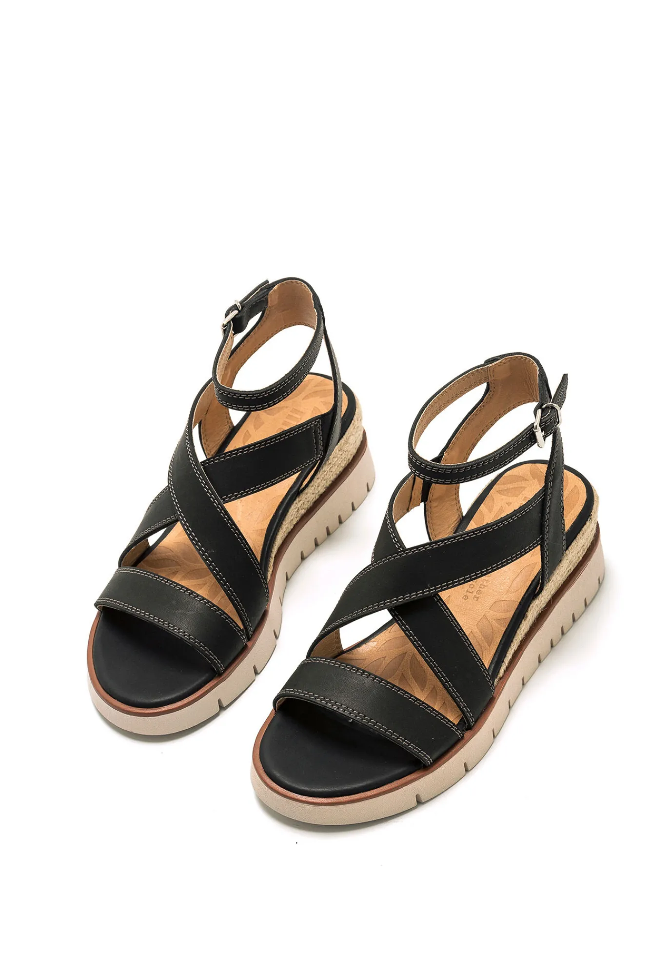 Mustang Sandalias De Cuna Klein Beige Clearance