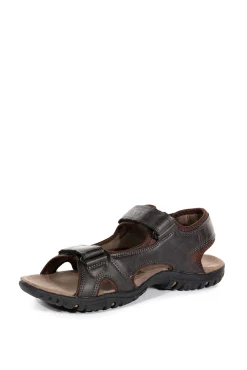 Regatta Sandalias Haris Marron Medio Clearance