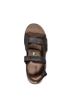 Regatta Sandalias Haris Marron Medio Clearance