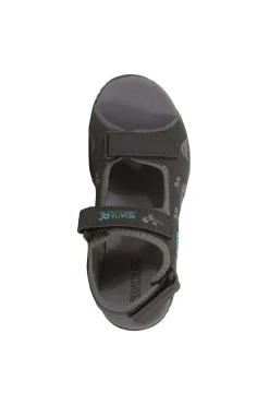 Regatta Sandalias Lady Haris Gris Claro Outlet