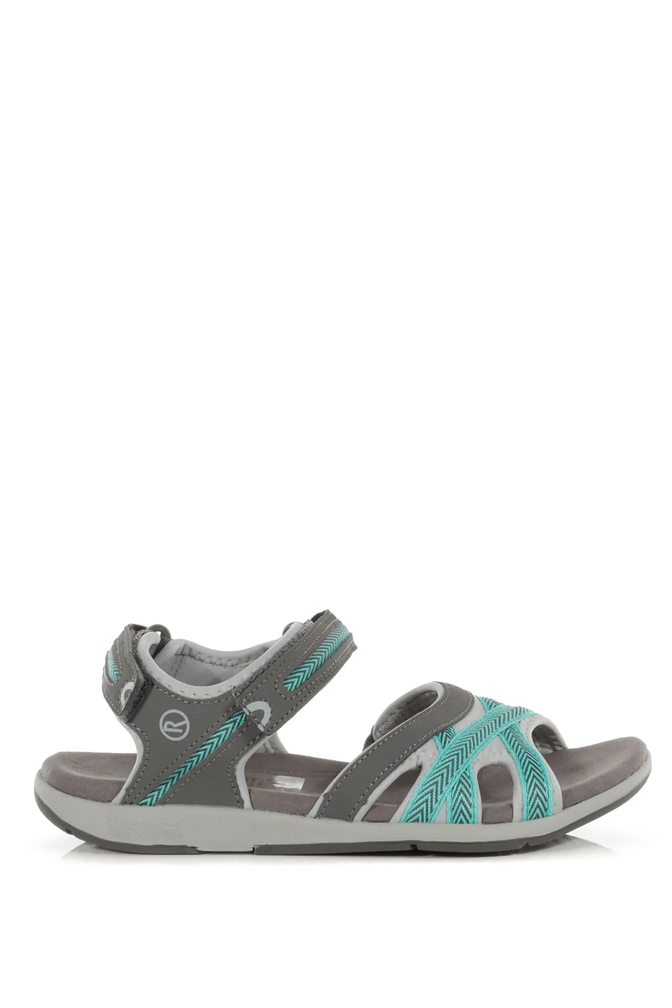 Regatta Sandalias Lady Santa Clara Gris Claro New