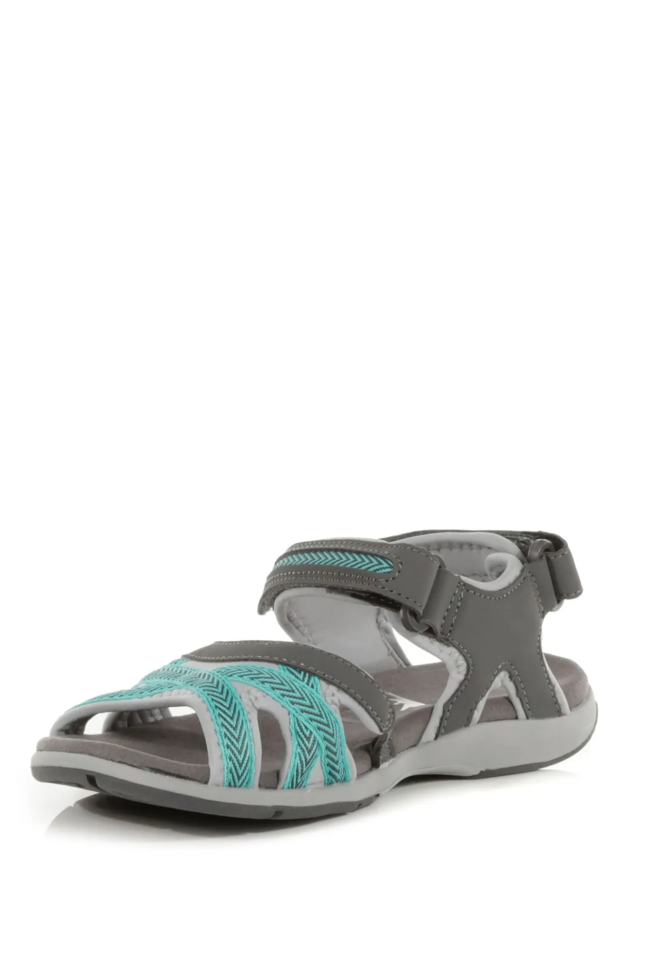 Regatta Sandalias Lady Santa Clara Gris Claro New