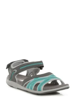 Regatta Sandalias Lady Santa Clara Gris Claro New