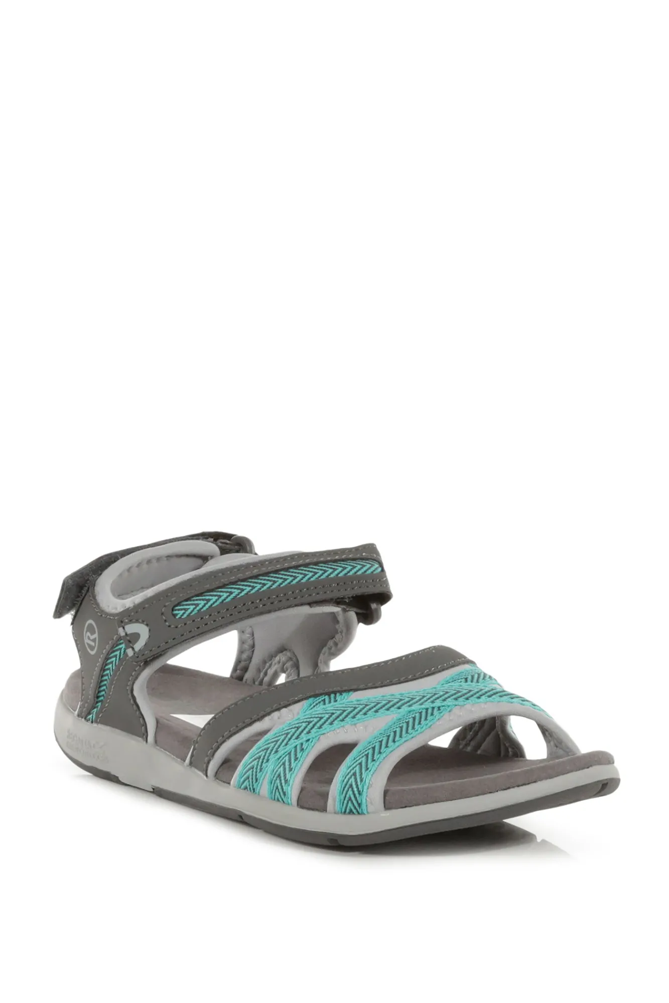 Regatta Sandalias Lady Santa Clara Gris Claro New