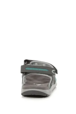 Regatta Sandalias Lady Santa Clara Gris Claro New