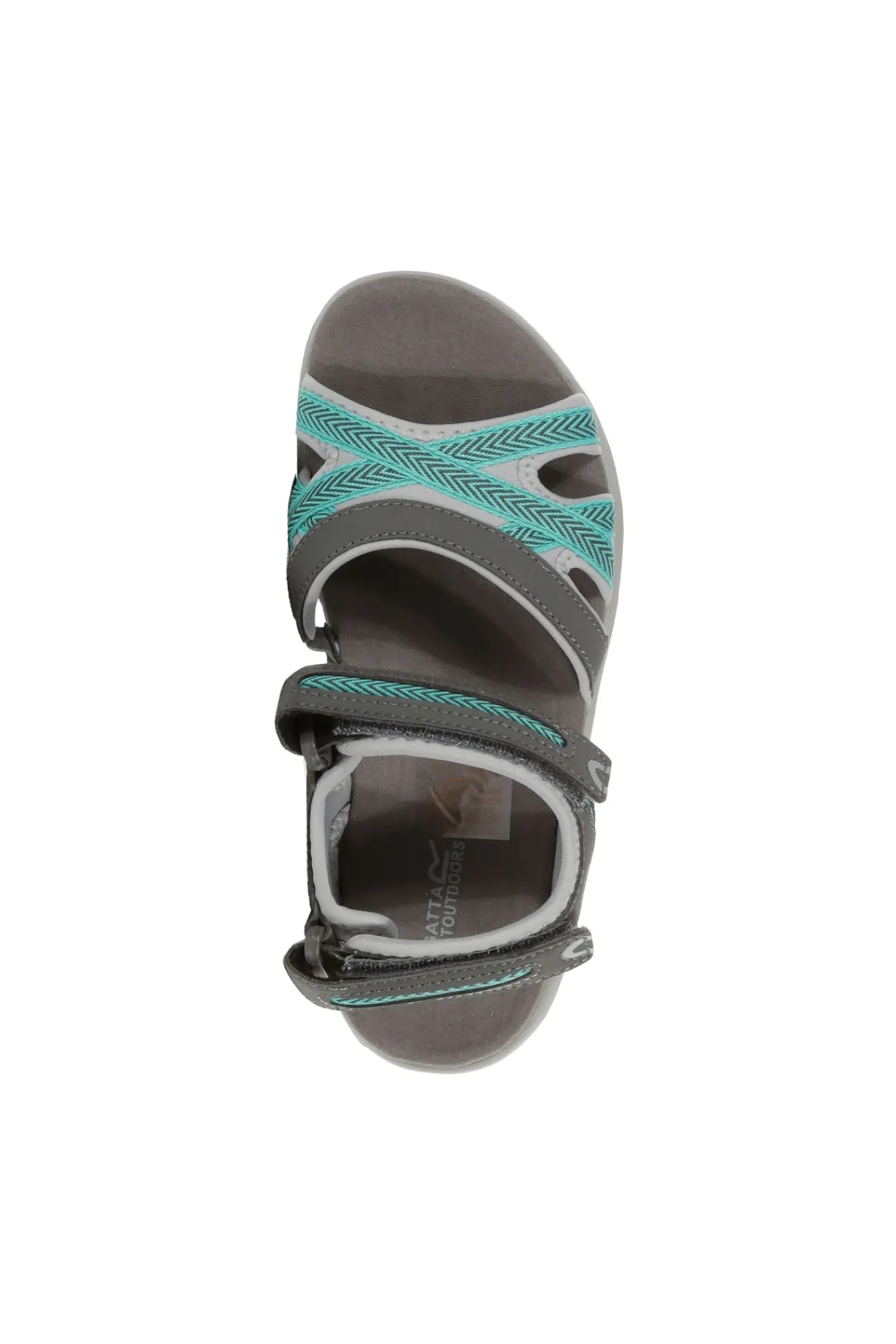 Regatta Sandalias Lady Santa Clara Gris Claro New
