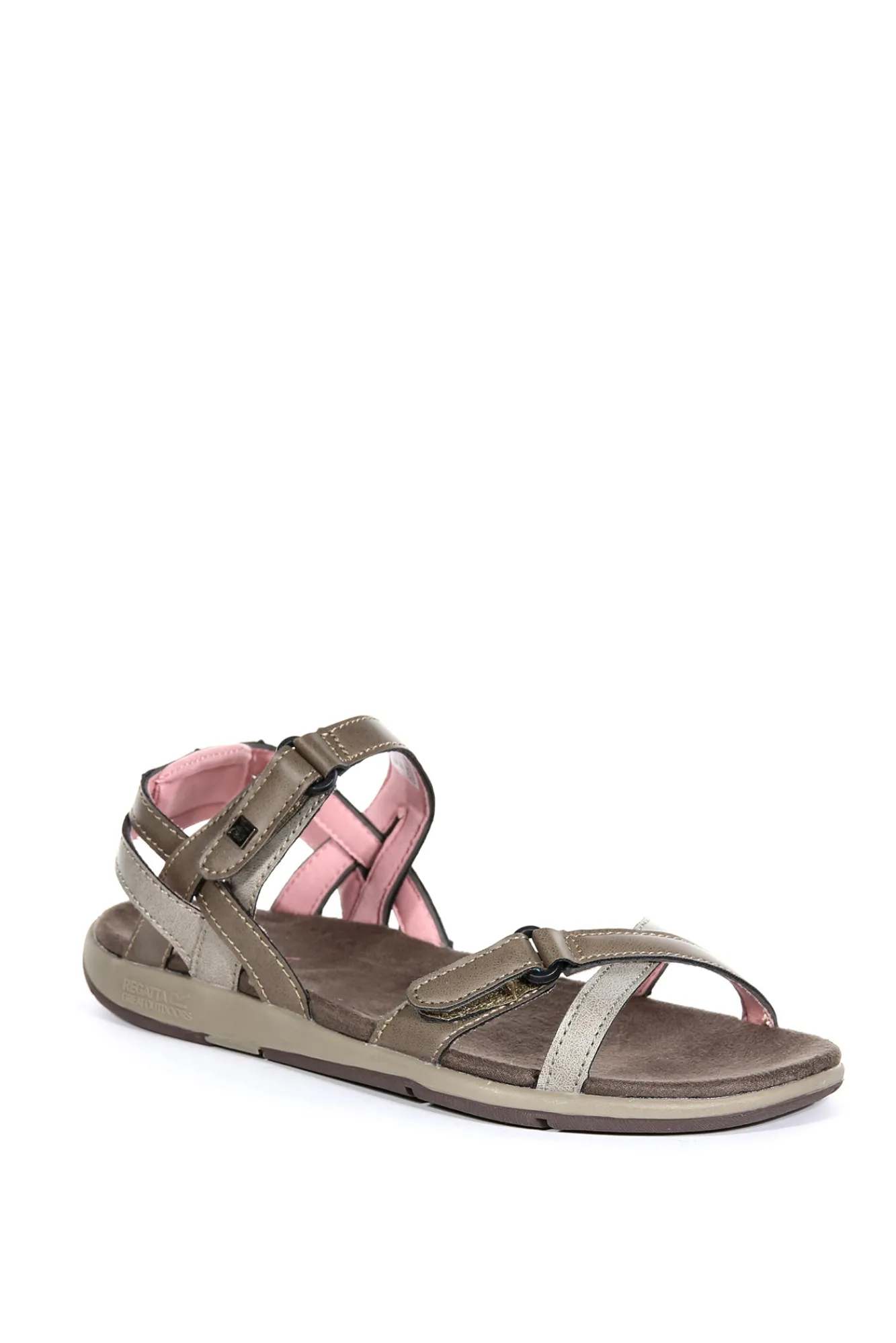 Regatta Sandalias Lady Santa Cruz Beige