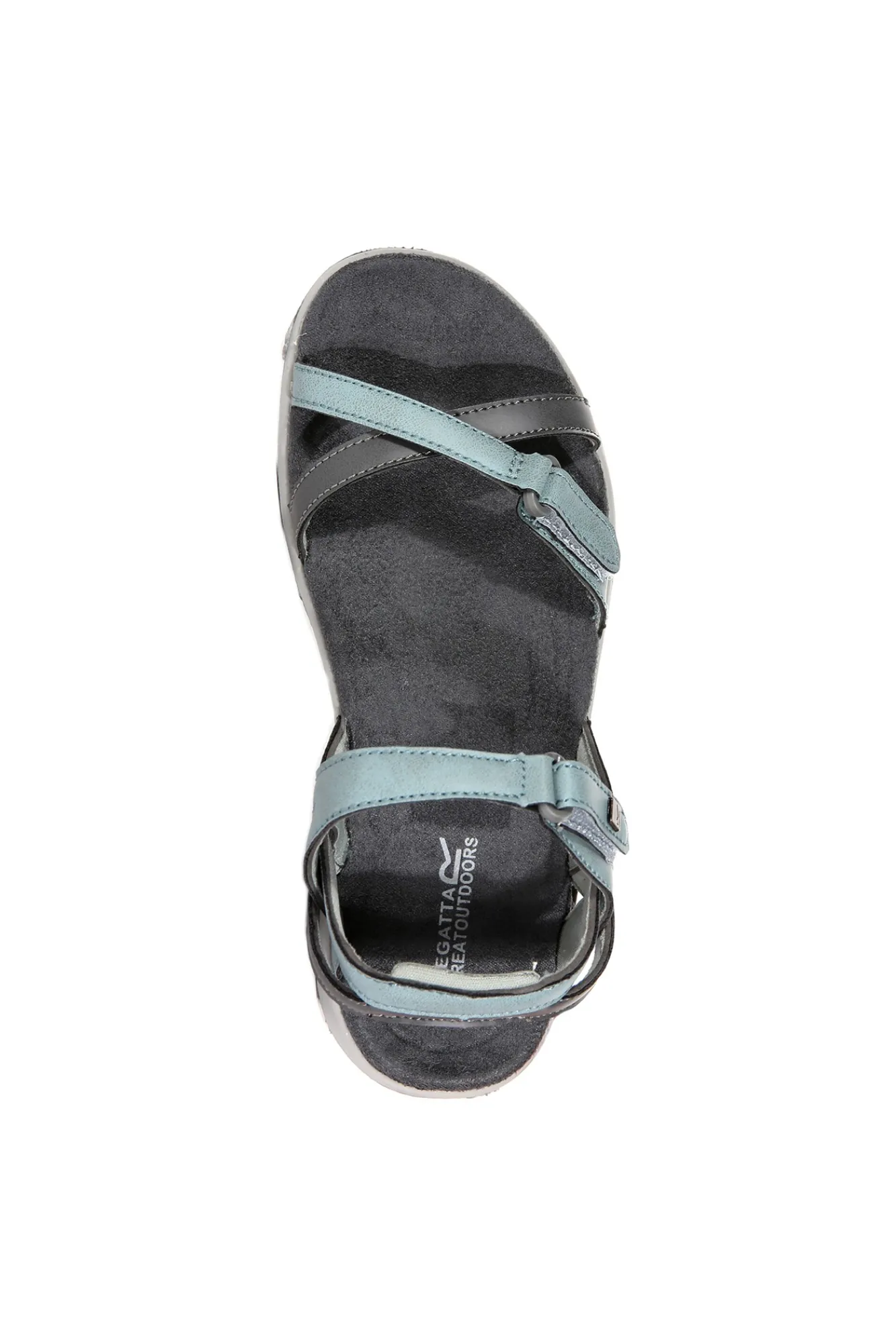 Regatta Sandalias Lady Santa Cruz Gris Claro Best