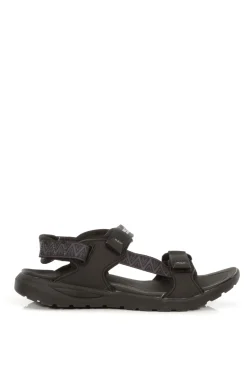 Regatta Sandalias Marine Web Negro Best