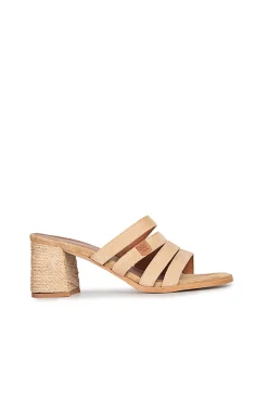 Popa Sandalias Palmar Serraje Arena Sale