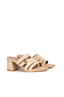 Popa Sandalias Palmar Serraje Arena Sale