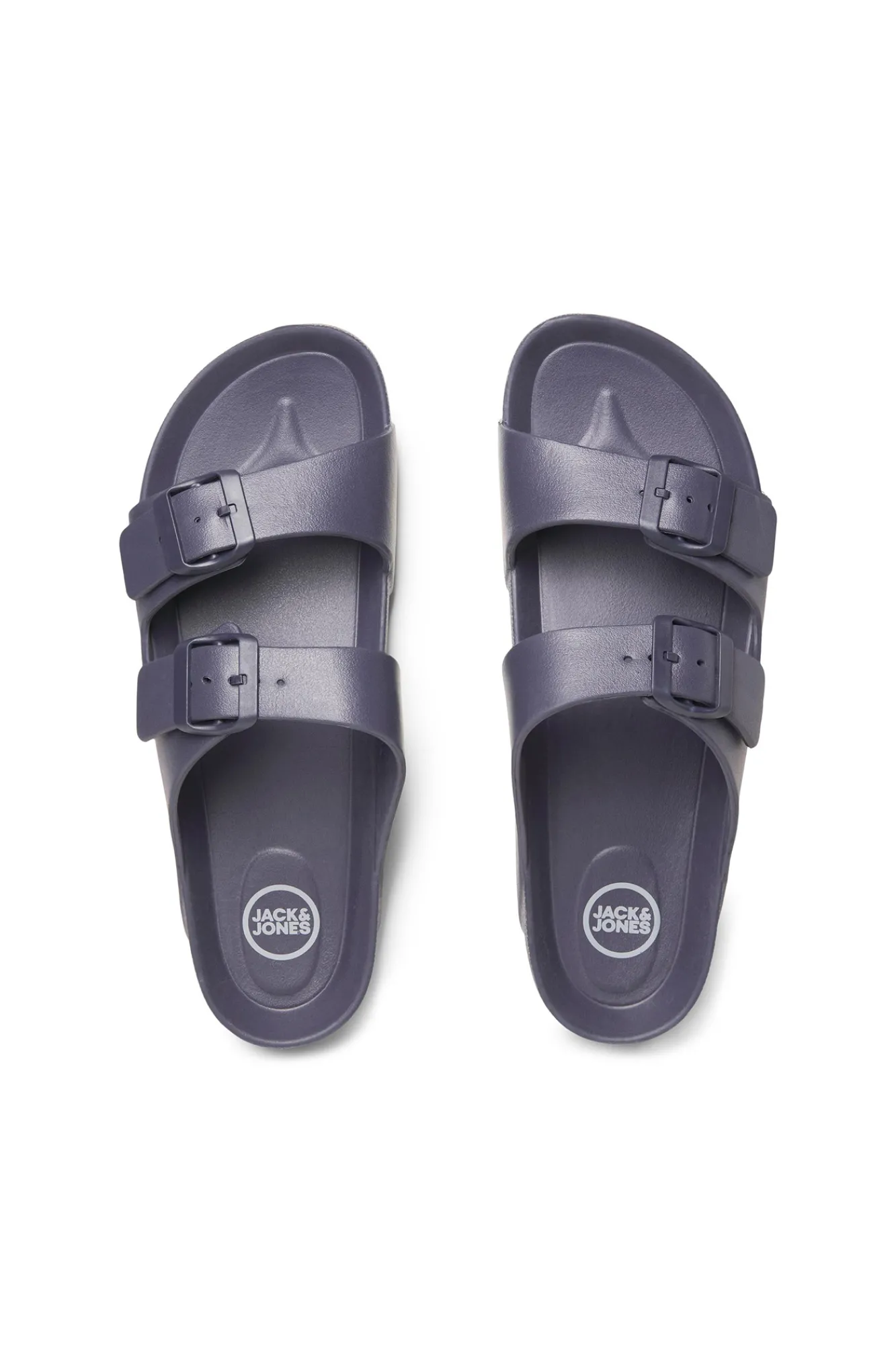 Jack & Jones Sandalias Slip On Monocolor Navy Sale