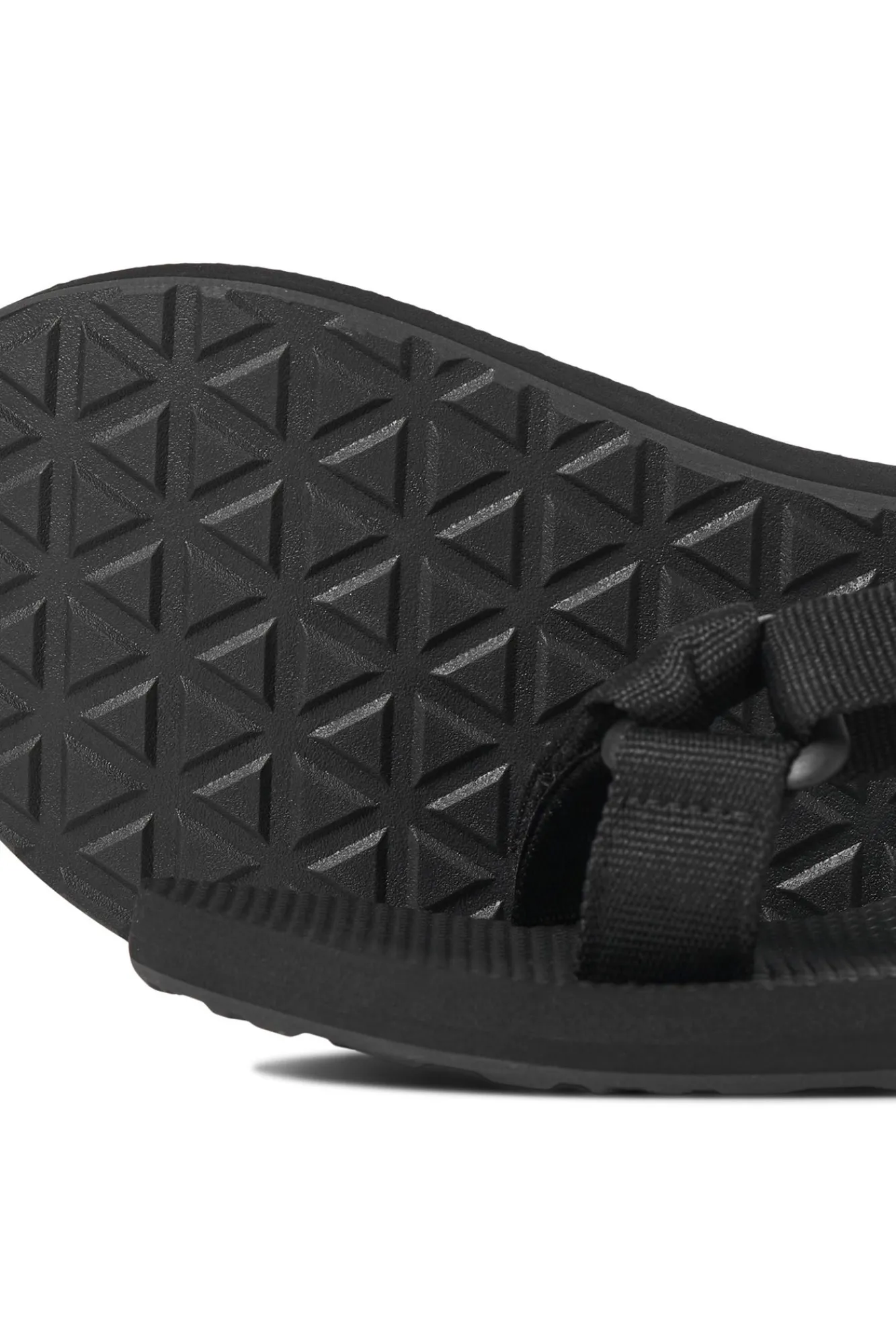 Jack & Jones Sandalias Tiras Microfibra Negro Online