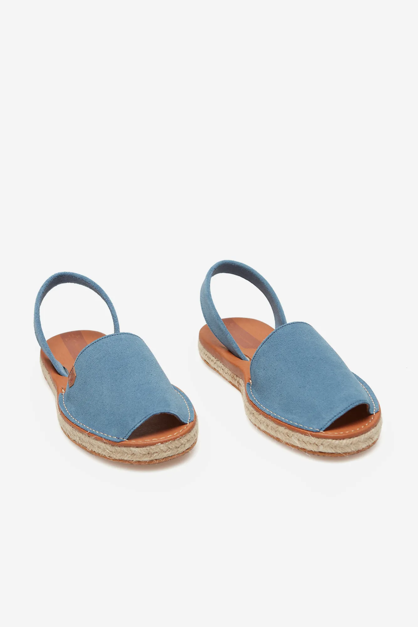 Popa Sandalias Vila Serraje Azul Discount