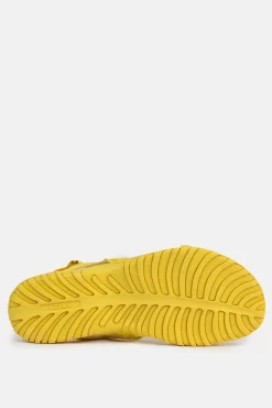 Izas Sandalida De Senderismo Kenia Amarillo Discount