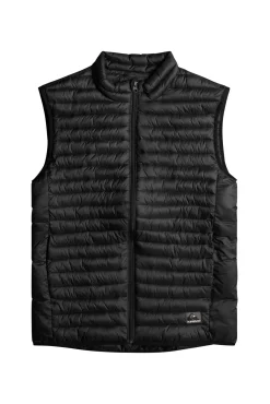 Quiksilver Scaly - Chaleco Para Hombre Negro Outlet