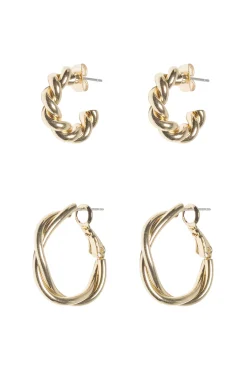 Only Set De Aros Amarillo Best