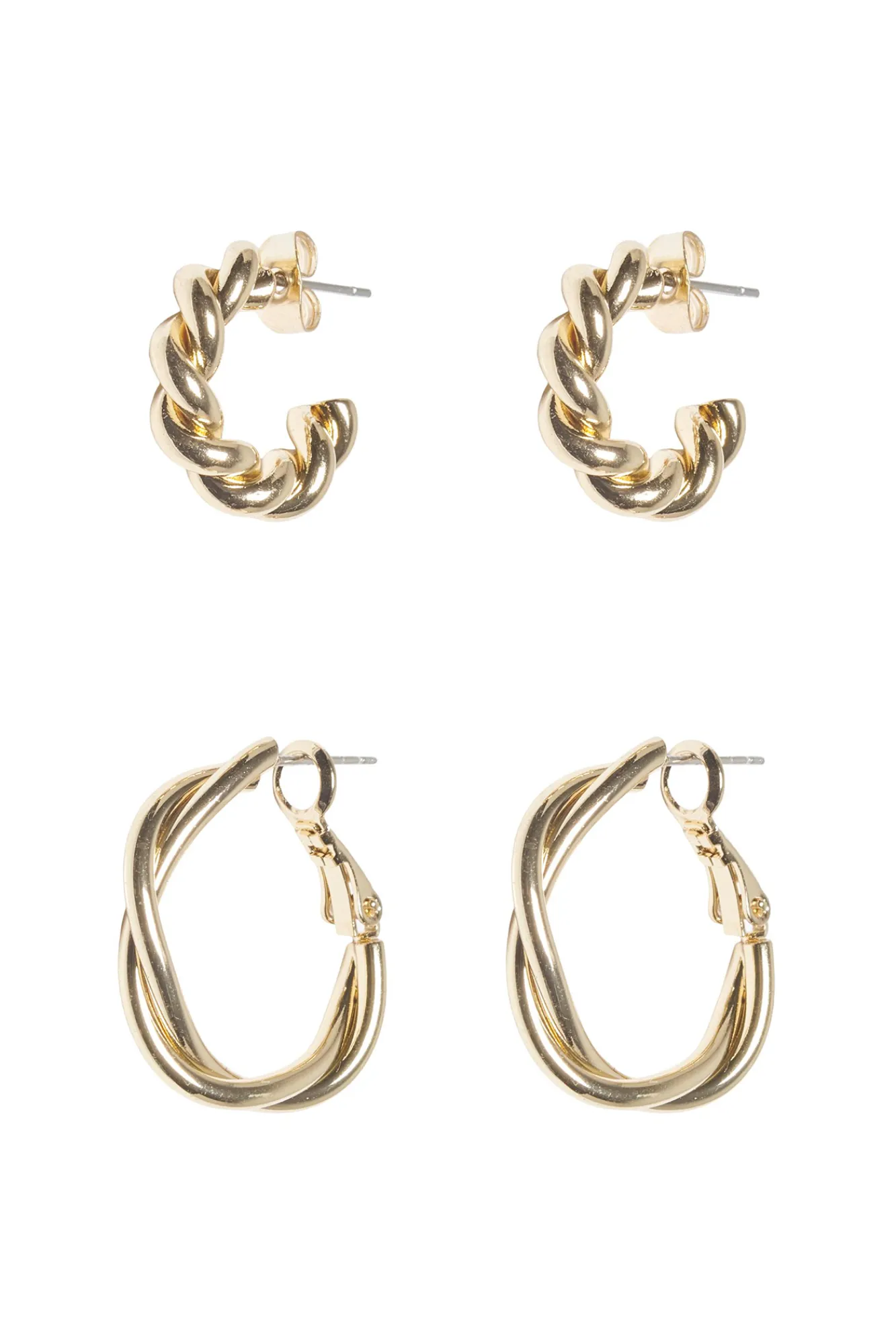 Only Set De Aros Amarillo Best