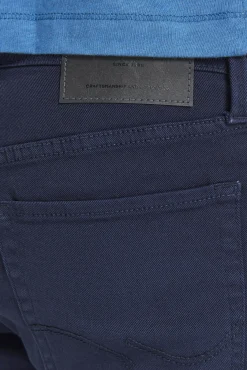 Jack & Jones Short Cinco Bolsillos Algodon Navy