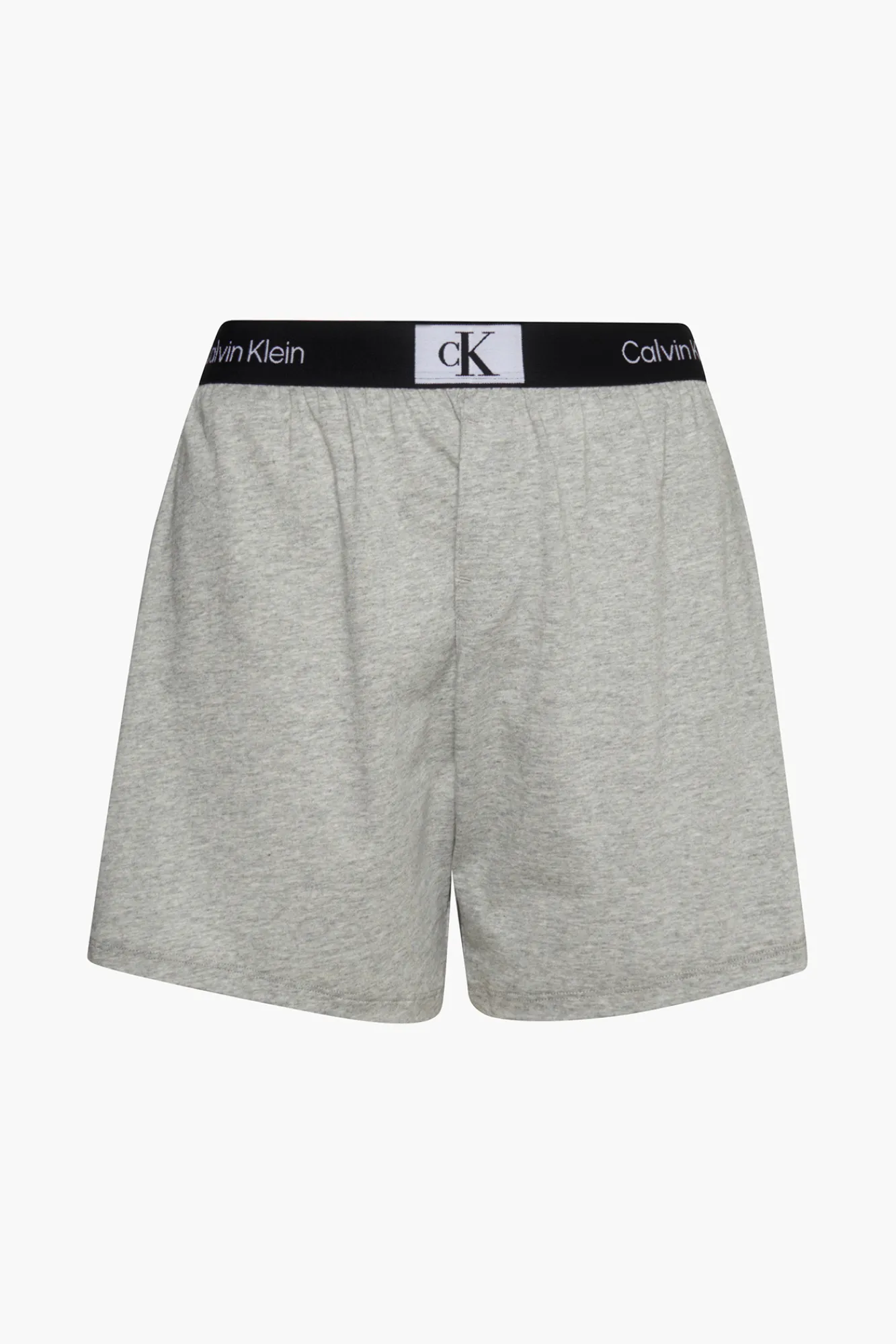Calvin Klein Short De Pijama Ck96. Gris Clearance