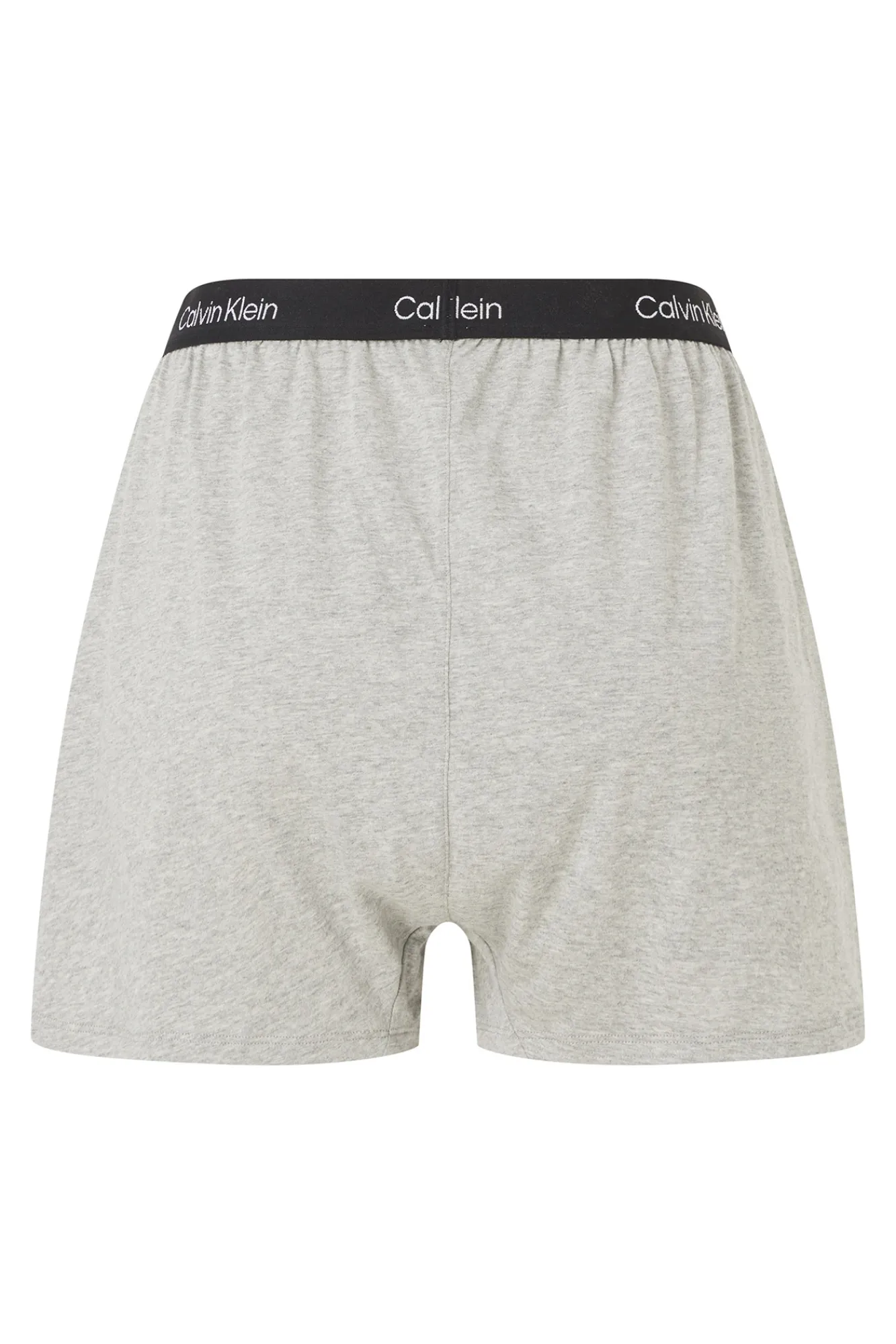 Calvin Klein Short De Pijama Ck96. Gris Clearance