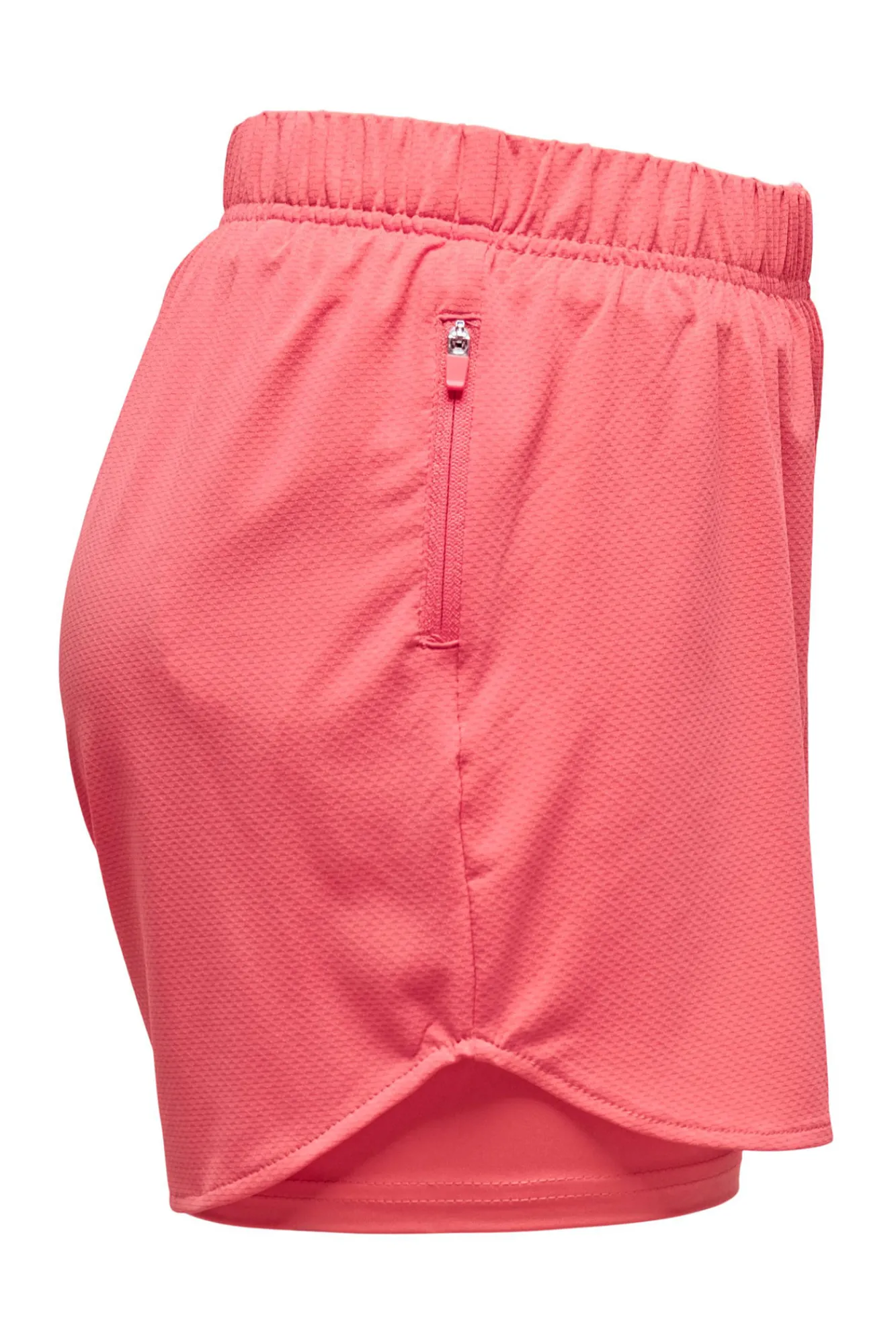 Only Play Short Malla Deportivo Fucsia Discount