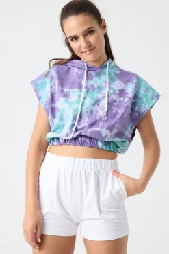 Inside Short Punto Bolsillos Blanco Discount