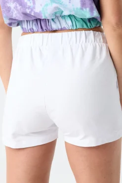 Inside Short Punto Bolsillos Blanco Discount
