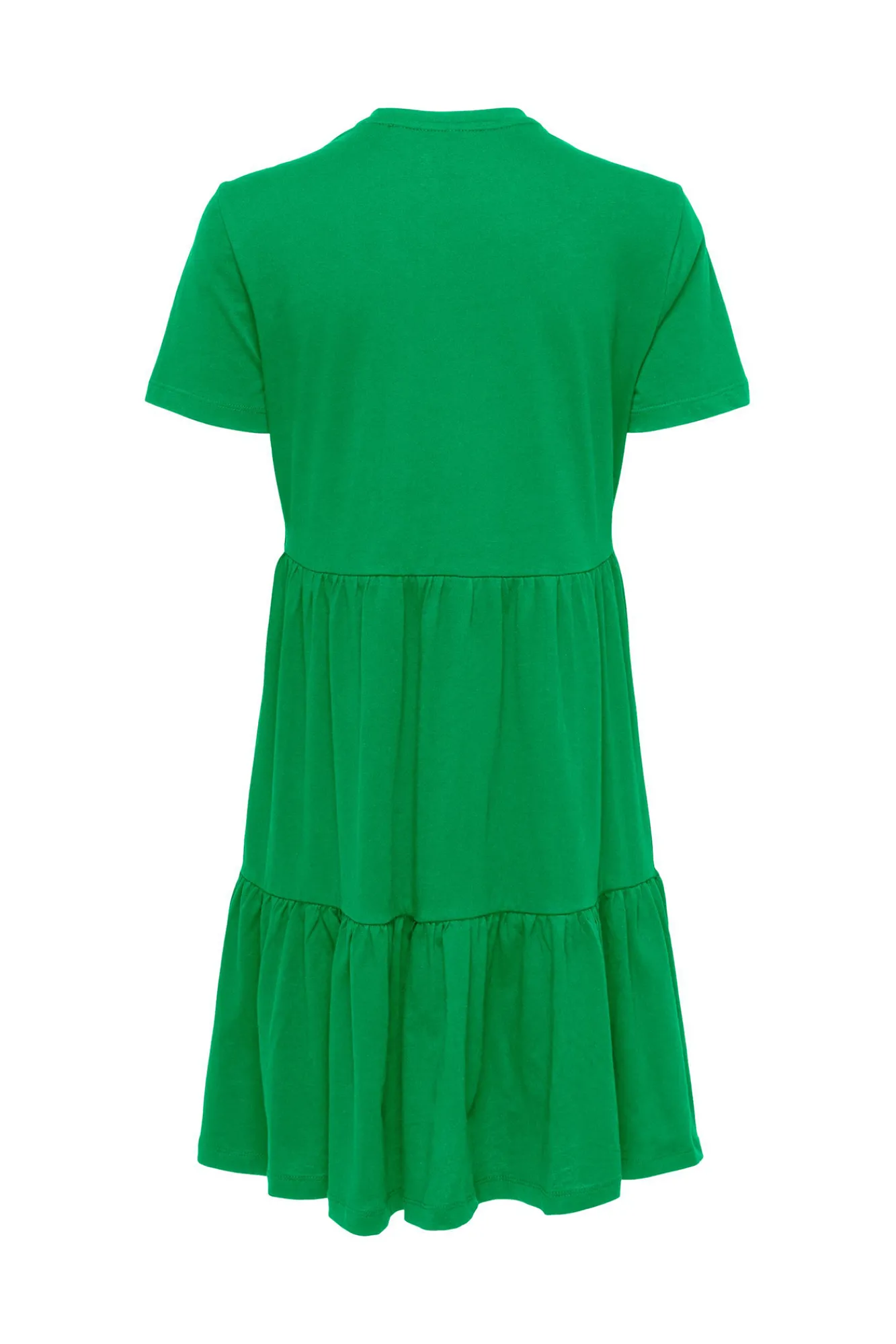 Only Short Regular Fit V-Neck Dress Verde Best