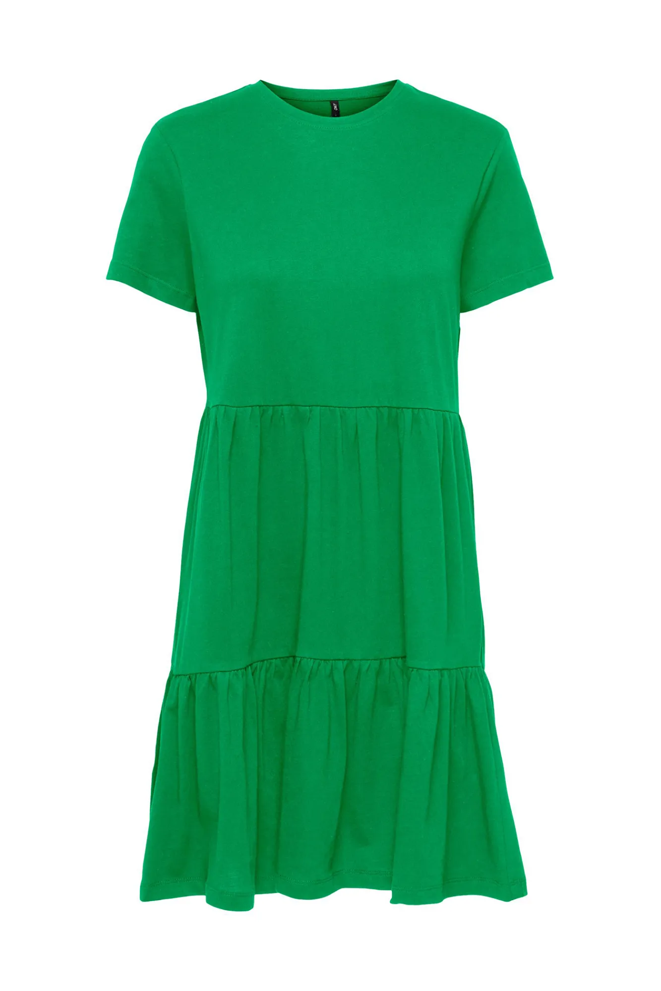 Only Short Regular Fit V-Neck Dress Verde Best
