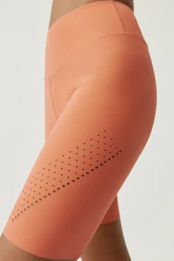 Born Living Yoga Short Soata Nectarine Naranja Sale