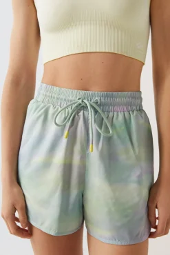 Dash and Stars Short Tecnico Estampado New