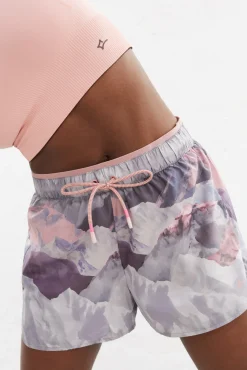 Dash and Stars Short Water Repellent Estampado Best