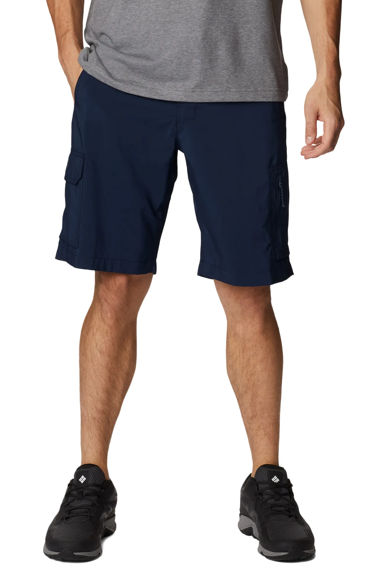Columbia Shorts Cargo Silver Ridge™ Azul Best