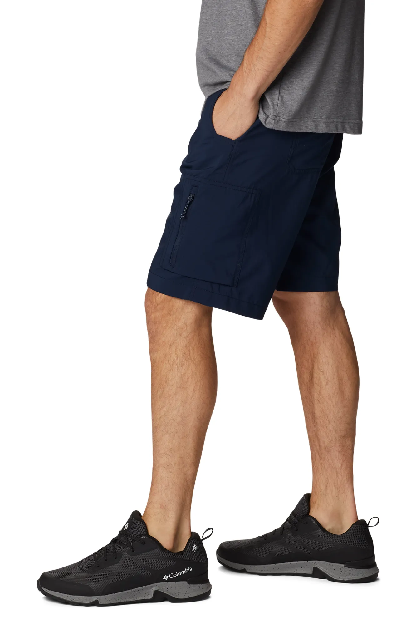 Columbia Shorts Cargo Silver Ridge™ Azul Best