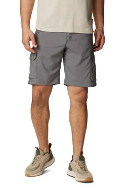 Columbia Shorts Cargo Silver Ridge™ Gris Hot
