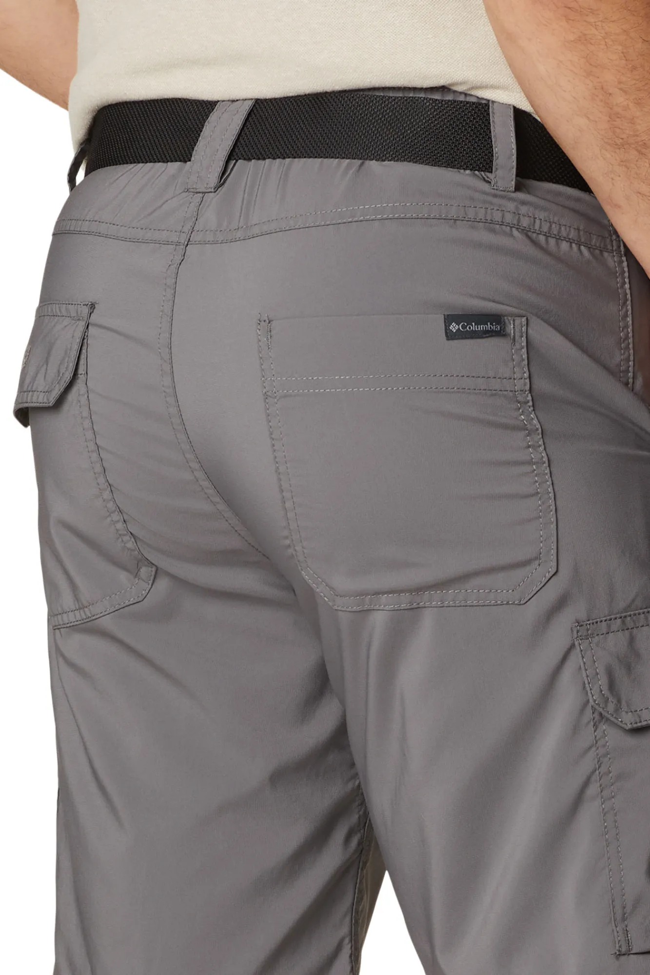 Columbia Shorts Cargo Silver Ridge™ Gris Hot
