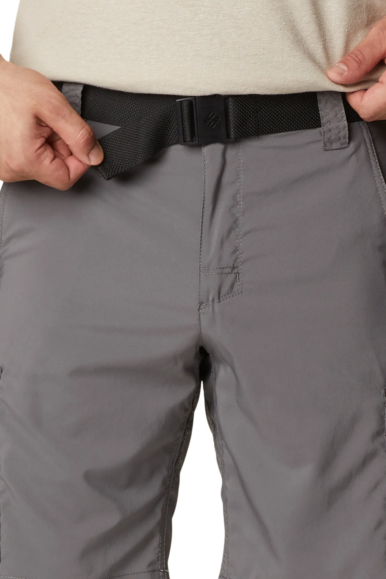 Columbia Shorts Cargo Silver Ridge™ Gris Hot