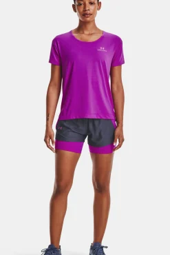Under Armour Shorts Play Up 2 En 2 Gris Hot