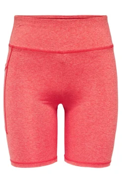 Only Play Shorts Seamless Fit Fucsia Sale